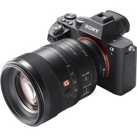 Sony FE 100mm f/2.8 (Τ5.6) STF GM OSS Φακός με στοιχείο Αποδισμού για Ομαλό Bokeh — 1319€ Photo Emporiki