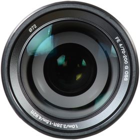 Sony FE 70-200mm f/2.8 GM OSS Φακός — 2299€ Photo Emporiki
