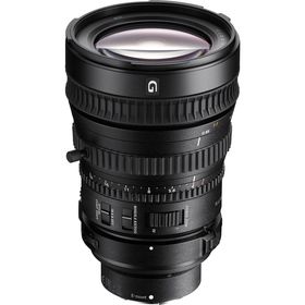 Sony FE 28-135mm f/4 G PZ OSS Φακός — 2429€ Photo Emporiki