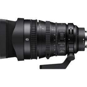 Sony FE 28-135mm f/4 G PZ OSS Φακός — 2429€ Photo Emporiki
