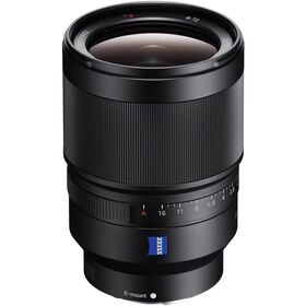 Sony FE 35mm f/1.4 ZA Distagon T* Φακός — 1169€ Photo Emporiki