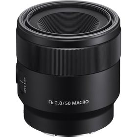 Sony FE 50mm f/2.8 Macro Φακός — 535€ Photo Emporiki