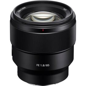 Sony FE 85mm f/1.8 Φακός — 448€ Photo Emporiki