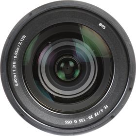 Sony FE 28-135mm f/4 G PZ OSS Φακός — 2429€ Photo Emporiki