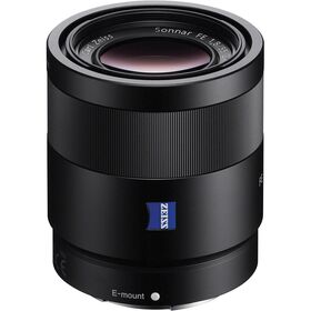 Sony FE 55mm f/1.8 ZA Sonnar T* Φακός — 669€ Photo Emporiki