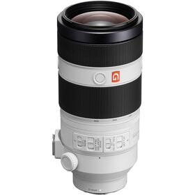 Sony FE 100-400mm f/4.5-5.6 GM OSS Φακός — 2559€ Photo Emporiki