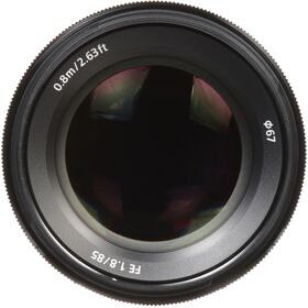 Sony FE 85mm f/1.8 Φακός — 448€ Photo Emporiki