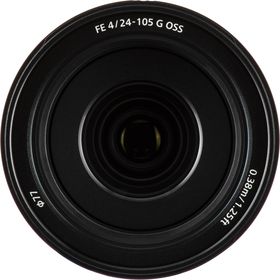 Sony FE 24-105mm f/4 G OSS Φακός — 1099€ Photo Emporiki