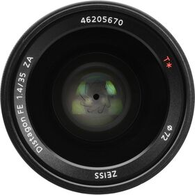 Sony FE 35mm f/1.4 ZA Distagon T* Φακός — 1169€ Photo Emporiki