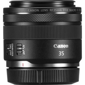 Canon RF 35mm f/1.8 IS Macro STM Φακός — 579€ Photo Emporiki