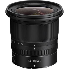 Nikon Z 14-30mm f/4 S Φακός — 1142€ Photo Emporiki