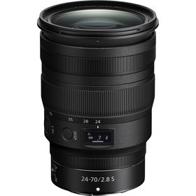 Nikon Z 24-70mm f/2.8 S Φακός — 2299€ Photo Emporiki