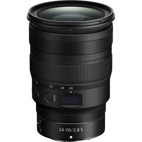 Nikon Z 24-70mm f/2.8 S Φακός — 2299€ Photo Emporiki