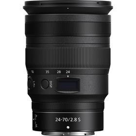 Nikon Z 24-70mm f/2.8 S Φακός — 2299€ Photo Emporiki