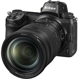 Nikon Z 24-70mm f/2.8 S Φακός — 2299€ Photo Emporiki