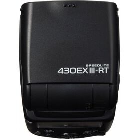 Canon Speedlite 430EX III-RT — 319€ Photo Emporiki