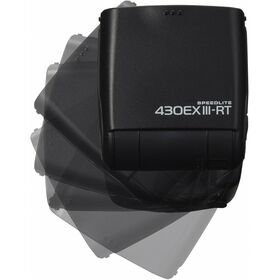 Canon Speedlite 430EX III-RT — 319€ Photo Emporiki