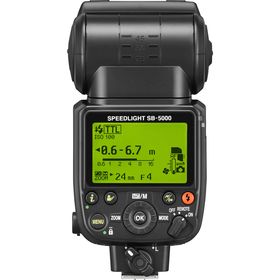 Nikon SB-5000 AF Speedlight — 610€ Photo Emporiki