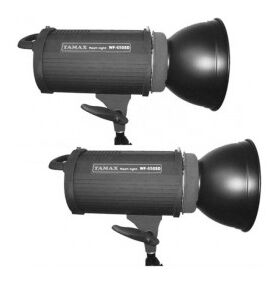 Tamax Studio Flash WF-650SD (ΔΙΠΛΟ ΚΙΤ) — 349€ Photo Emporiki