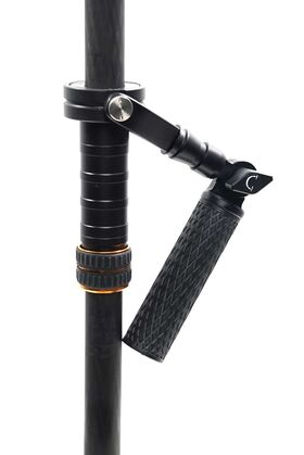 E-IMAGE MC120 Carbon Μονόποδο & χειροκίνητος σταθεροποιητής — 389€ Photo Emporiki