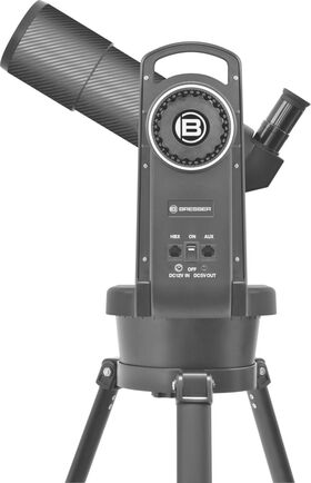 Bresser Refractor  Automatic Telescope 80/400 Goto — 400€ Photo Emporiki