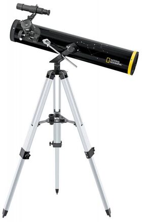 National Geographic 76/700mm Reflector AZ — 140€ Photo Emporiki