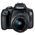 Canon EOS 2000D DSLR Κάμερα με 18-55mm IS STM Φακό — 549€ Photo Emporiki