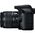 Canon EOS 2000D DSLR Κάμερα με 18-55mm IS STM Φακό — 549€ Photo Emporiki