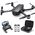 Holy Stone HS720E 4K EIS (Electric Image Stabilization) Drone With UHD Camera 2 Batteries and Case — 327€ Photo Emporiki