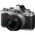 Nikon Z fc (Silver) Kit (Z DX 16-50mm VR SL) & (Z DX 50-250mm VR) — 1169€ Photo Emporiki
