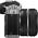 Nikon Z fc (Silver) Kit (Z DX 16-50mm VR SL) & (Z DX 50-250mm VR) — 1169€ Photo Emporiki