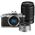 Nikon Z fc (Silver) Kit (Z DX 16-50mm VR SL) & (Z DX 50-250mm VR) — 1169€ Photo Emporiki