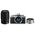 Nikon Z fc (Silver) Kit (Z DX 16-50mm VR SL) & (Z DX 50-250mm VR) — 1169€ Photo Emporiki