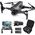 Holy Stone HS600 4K Camera With Gimbal 3KM FPV — 399€ Photo Emporiki