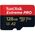 SanDisk Extreme Pro microSD 128GB+SD Adpt 200MB/s A2 V30 UHS-I U3 — 22€ Photo Emporiki