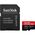 SanDisk Extreme Pro microSD 128GB+SD Adpt 200MB/s A2 V30 UHS-I U3 — 22€ Photo Emporiki