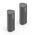 Sonos Roam SL Αδιάβροχο Φορητό Ηχείο με Ραδιόφωνο και διάρκεια μπαταρίας έως 10 ώρες Shadow Black — 169€ Photo Emporiki