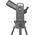 Bresser Refractor  Automatic Telescope 80/400 Goto — 400€ Photo Emporiki