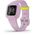 Garmin vivofit jr. 3 Lilac Floral — 76€ Photo Emporiki