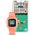 Garmin vivofit jr. 3 Peach Leopard — 95€ Photo Emporiki