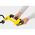 Kärcher LTR 18-30 Cordless Grass Trimmer Σετ μπαταριών — 185€ Photo Emporiki