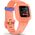 Garmin vivofit jr. 3 Peach Leopard — 95€ Photo Emporiki