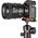 Manfrotto Befree Advanced Travel Aluminum Tripod with 494 Ball Head (Sony Alpha Edition) — 209€ Photo Emporiki