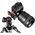 Manfrotto Befree Advanced Travel Aluminum Tripod with 494 Ball Head (Sony Alpha Edition) — 209€ Photo Emporiki
