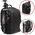 Manfrotto Advanced Befree III 15L Camera Backpack (Black) — 135€ Photo Emporiki
