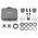 Godox MF12-DK1 – Οδοντιατρικό TTL Macro Flash 2-Light Kit for Sony — 397€ Photo Emporiki