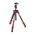Manfrotto BeFree Travel Τρίποδο με Ball Κεφαλή Red MKBFRA4RD-BH — 149€ Photo Emporiki
