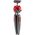 Manfrotto PIXI EVO Mini Tripod (Red) — 43€ Photo Emporiki