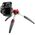 Manfrotto PIXI EVO Mini Tripod (Red) — 43€ Photo Emporiki