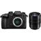 Panasonic Lumix GH5 με 12-60mm f/2.8-4 ASPH. POWER O.I.S. Φακό — 1492€ Photo Emporiki